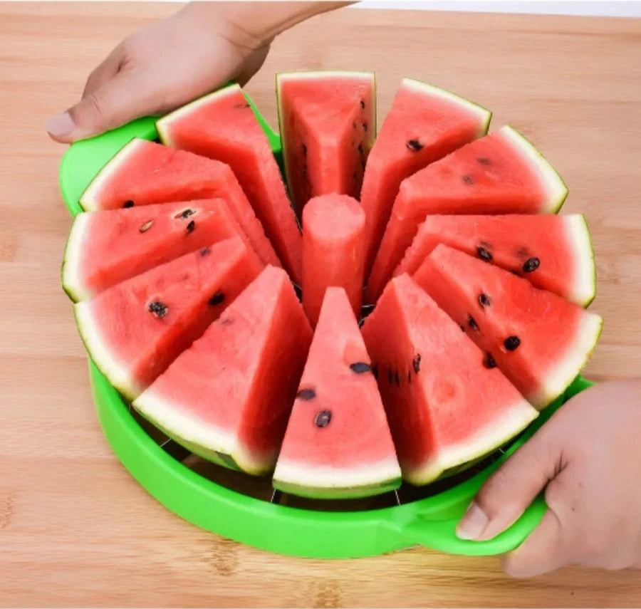 Cortador de Melão e Melancia