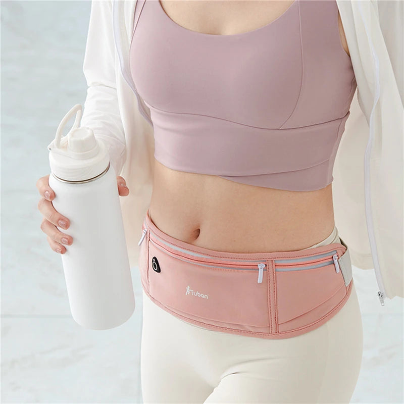Bolsa Esportiva Superfina a Prova D'água Feminino