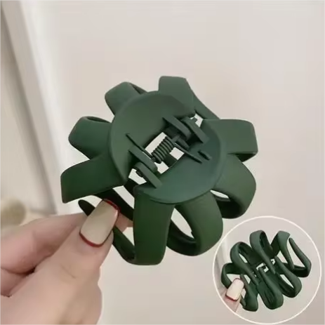 Presilha Feminina Koreana Acrílico