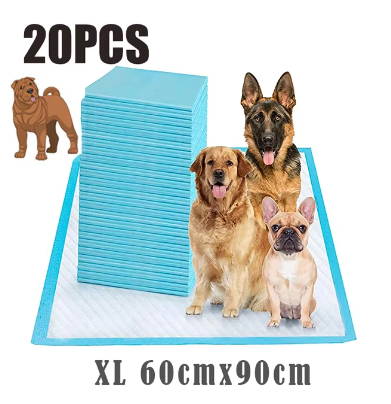 Tapete Super Absorvente para Cães