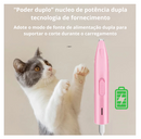 Aparador Elétrico para Cães e Gatos