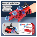 Lança Teias do Homem Aranha