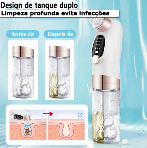 Removedor de Cravos a Vácuo Elétrico