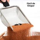 Pá para Areia de Gato