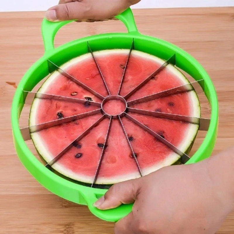 Cortador de Melão e Melancia