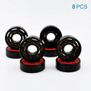 Rolamento de Esféras Híbrido Aço/Cerâmica 608 2RS ABEC-11