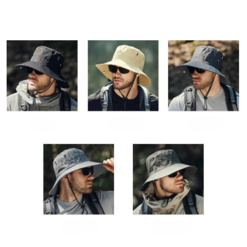 Chapéu de Sol Masculino