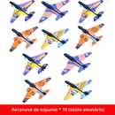 Brinquedo Lançador de Aviões Infantil