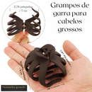 Presilha Feminina Koreana Acrílico