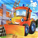 Quebra-Cabeça 20 Peças de Madeira