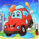 Quebra-Cabeça 20 Peças de Madeira