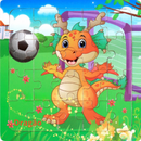 Quebra-Cabeça 20 Peças de Madeira