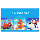 Quebra-Cabeça 20 Peças de Madeira