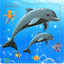 Quebra-Cabeça 20 Peças de Madeira