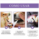 Caneta Limpadora de Dentes para Cães