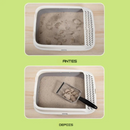 Pá para Areia de Gato