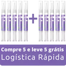 Caneta Limpadora de Dentes para Cães