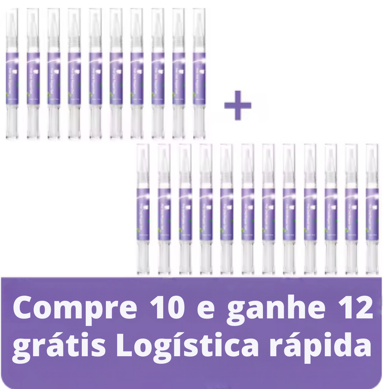 Caneta Limpadora de Dentes para Cães