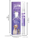 Caneta Limpadora de Dentes para Cães