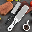 Afiador de facas 5 em 1 com Pedra Abrasiva em Cerâmica