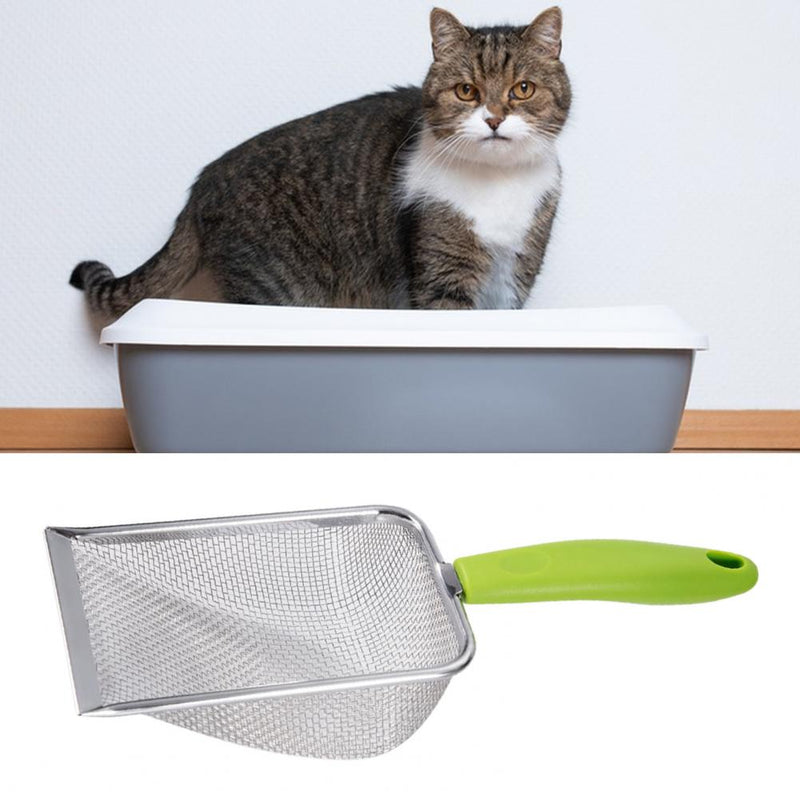 Pá para Areia de Gato