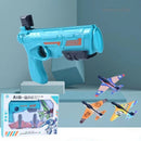 Brinquedo Lançador de Aviões Infantil