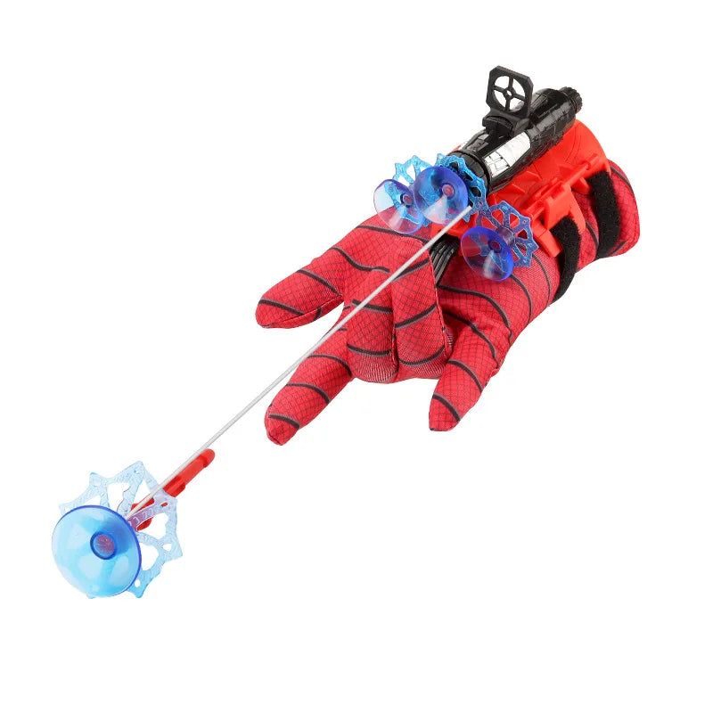 Lança Teias do Homem Aranha