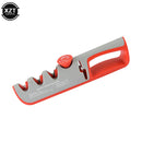 Afiador de Facas Profissional 5 em 1