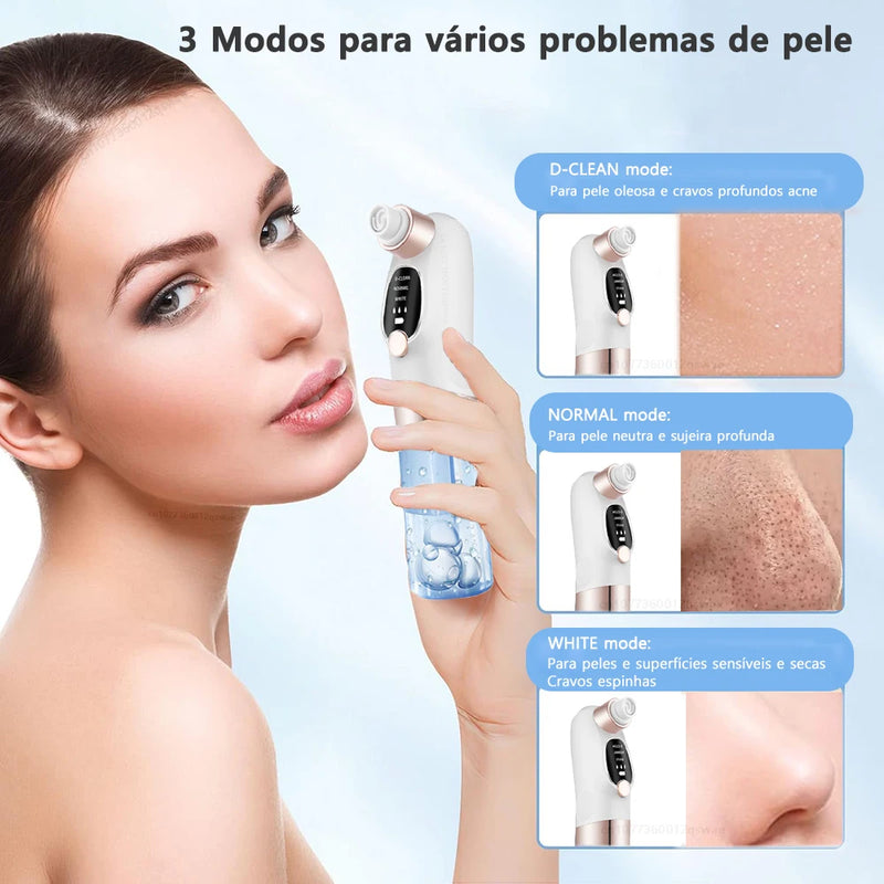 Removedor de Cravos a Vácuo Elétrico