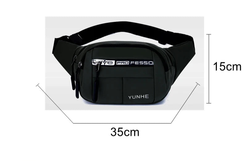Pochete Esportiva Unisex