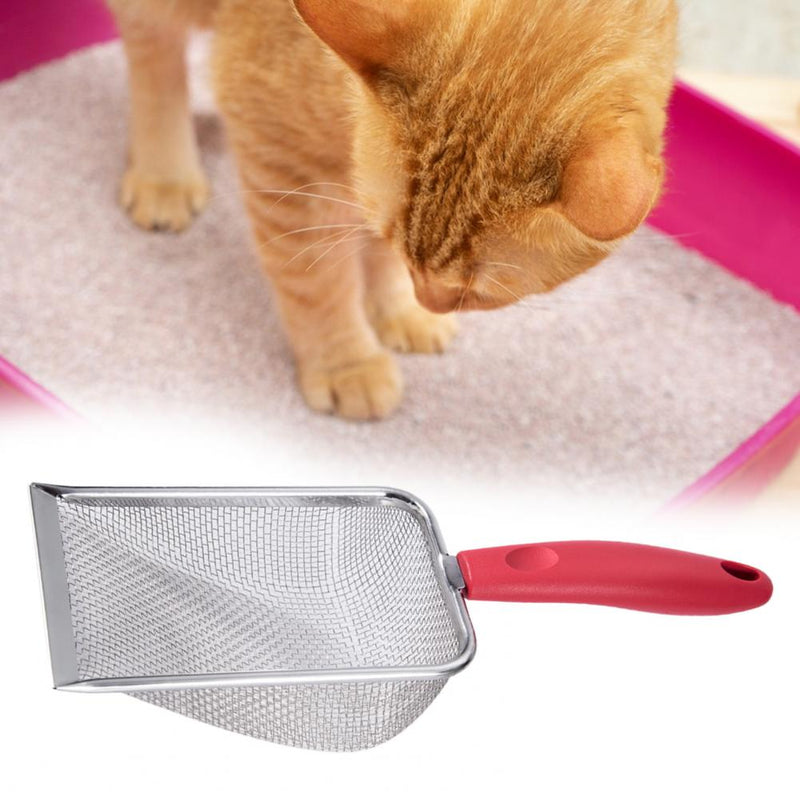 Pá para Areia de Gato