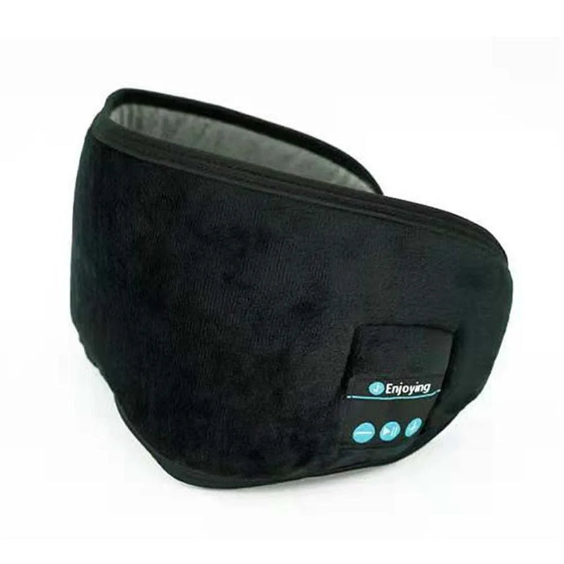 Máscara de Dormir com Fone de Ouvido Bluetooth 5.0