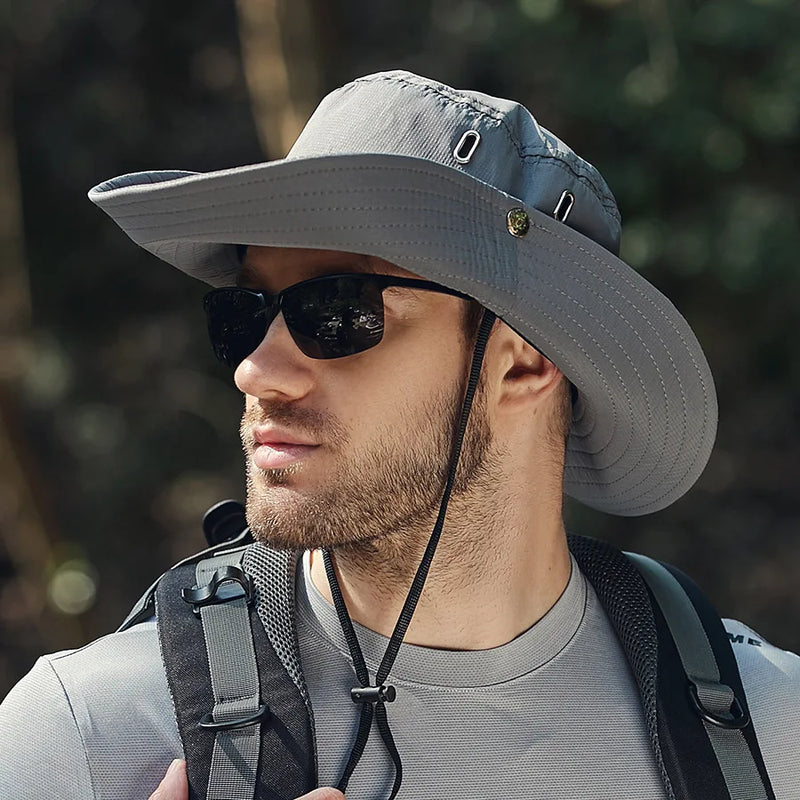 Chapéu de Sol Masculino