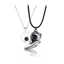 Color de Pescoço Com Ímã para Casais