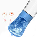 Garrafa Portátil 2 em 1 para Cachorros