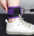 Tornozeleira para Cross na Polia