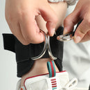 Tornozeleira para Cross na Polia