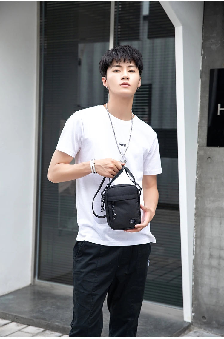 Bolsa Lateral Masculina
