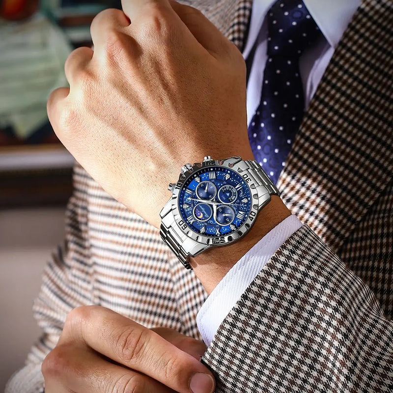 Relógio Masculino POEDAGAR