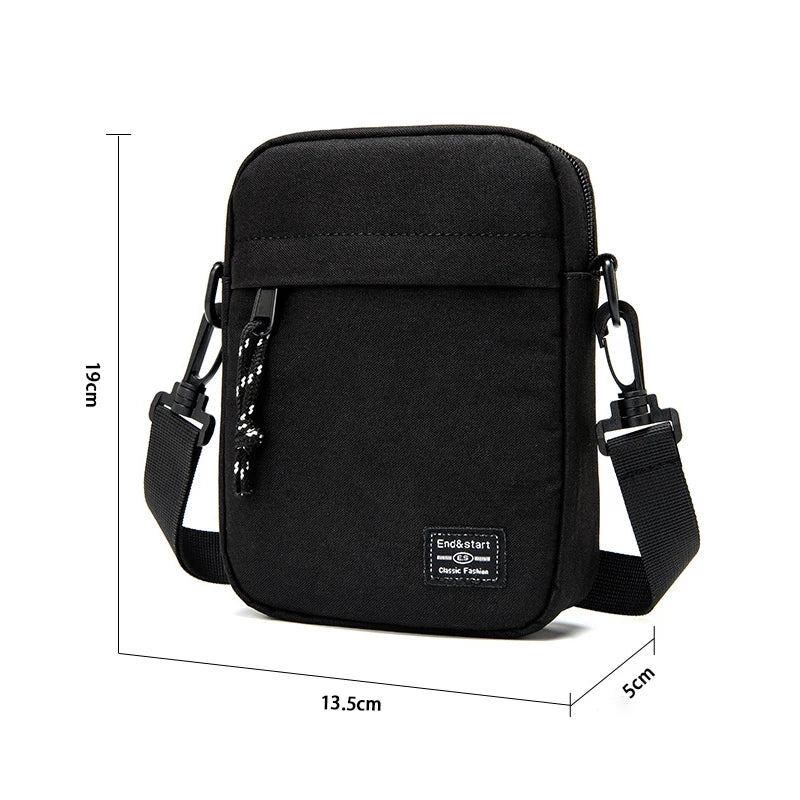 Bolsa Lateral Masculina