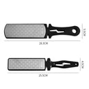 Afiador de facas 5 em 1 com Pedra Abrasiva em Cerâmica