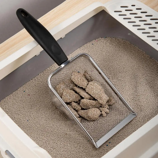 Pá para Areia de Gato