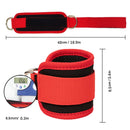 Tornozeleira para Cross na Polia