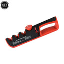 Afiador de Facas Profissional 5 em 1