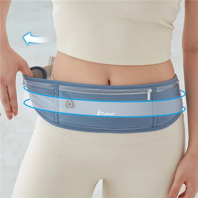 Bolsa Esportiva Superfina a Prova D'água Feminino