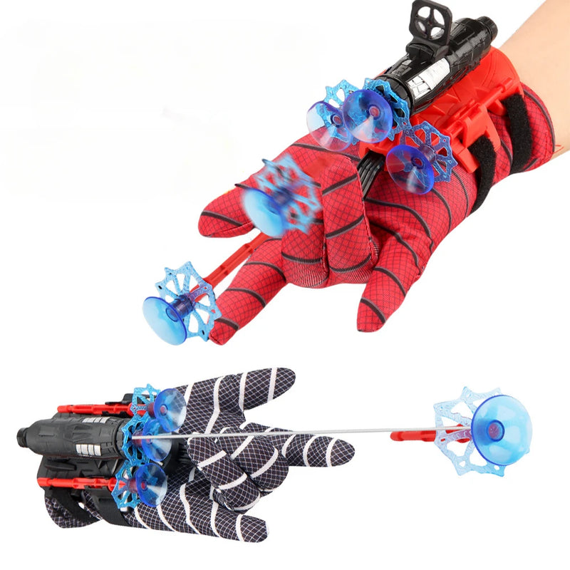 Lança Teias do Homem Aranha