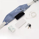 Bolsa Esportiva Superfina a Prova D'água Feminino