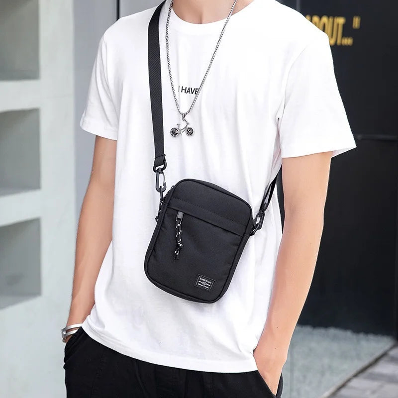 Bolsa Lateral Masculina