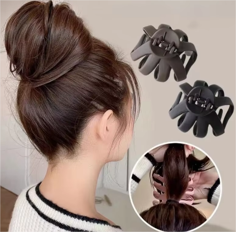 Presilha Feminina Koreana Acrílico