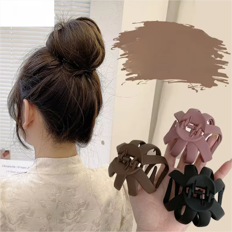 Presilha Feminina Koreana Acrílico